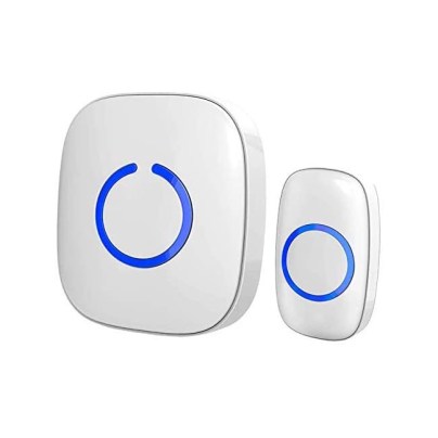 The Best Wireless Doorbell Option: SadoTech Wireless Doorbell
