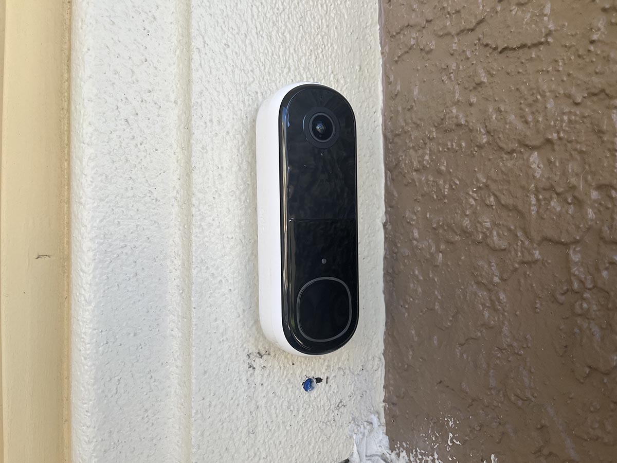 The Best Wireless Doorbell arlo doorbell