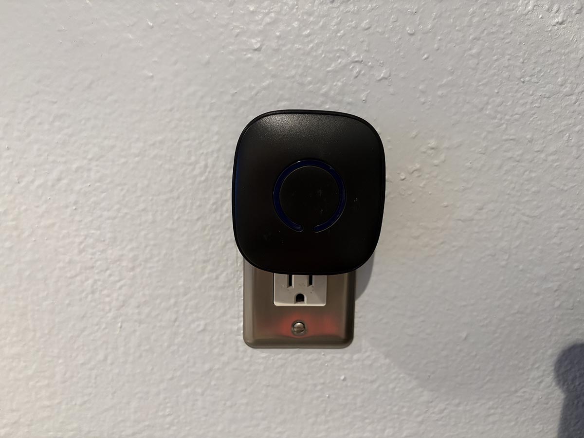 The Best Wireless Doorbell sadotech plug in