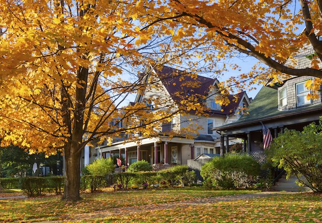 The Essential Guide to Fall Home Improvement