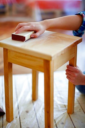 How to Crackle Paint