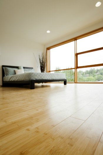 How to Clean Bamboo Flooring in the Bedroom