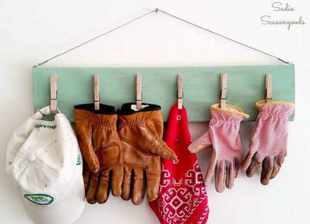 10 Sneaky Ways to Store Winter Gear