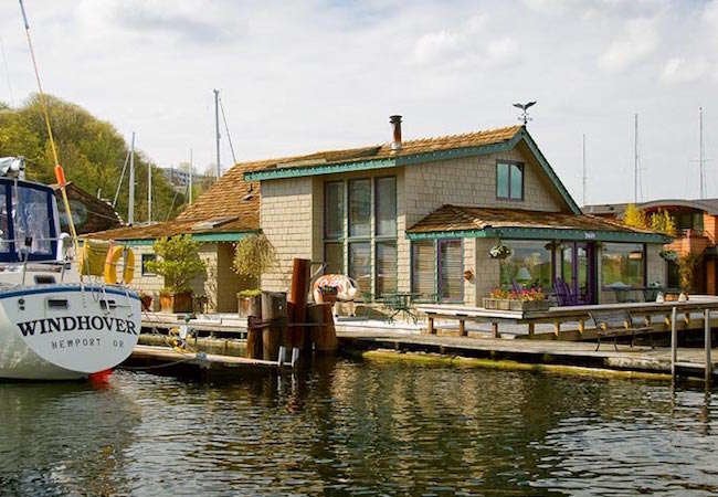 What 11 Ordinary People Paid to Live in Your Favorite Movie Homes