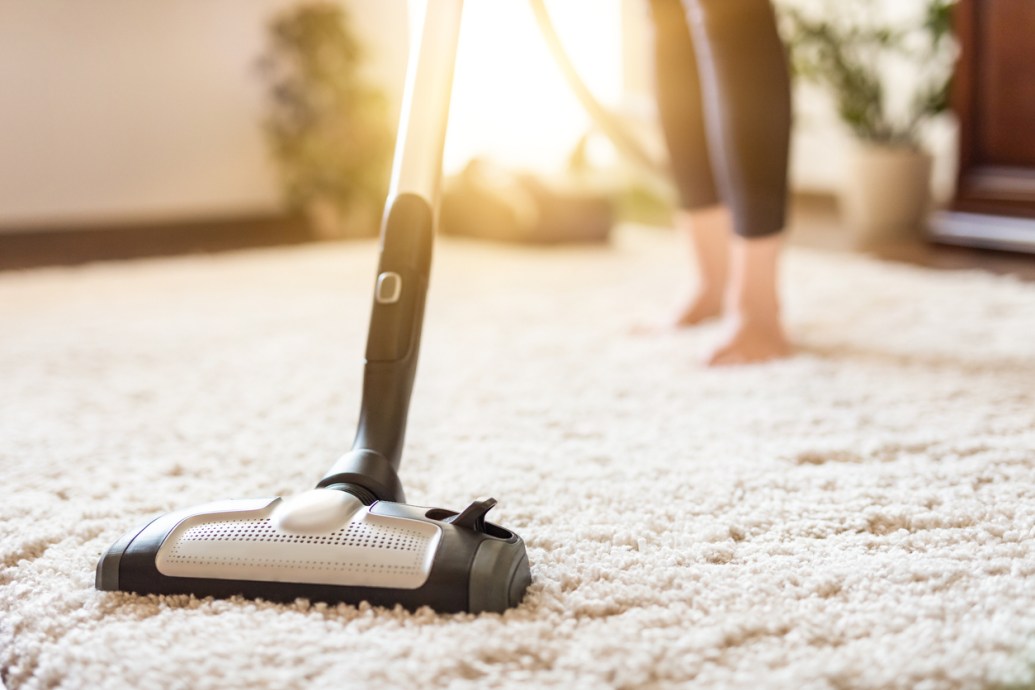 How to Shampoo Carpets with a Carpet Extractor Bob Vila