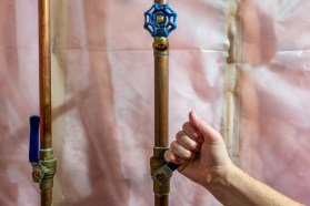 How to Winterize a Sprinkler System - Advice From Bob Vila