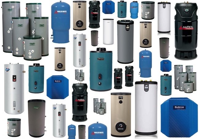Indirect Water Heaters