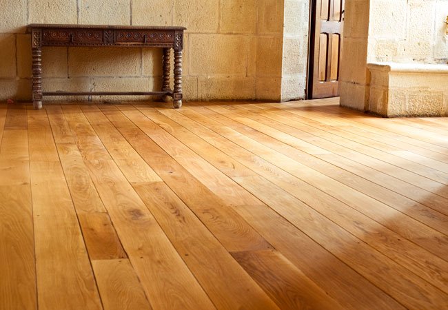 All You Need to Know About Plywood Flooring
