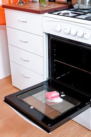 How to Make You Own Oven Cleaner