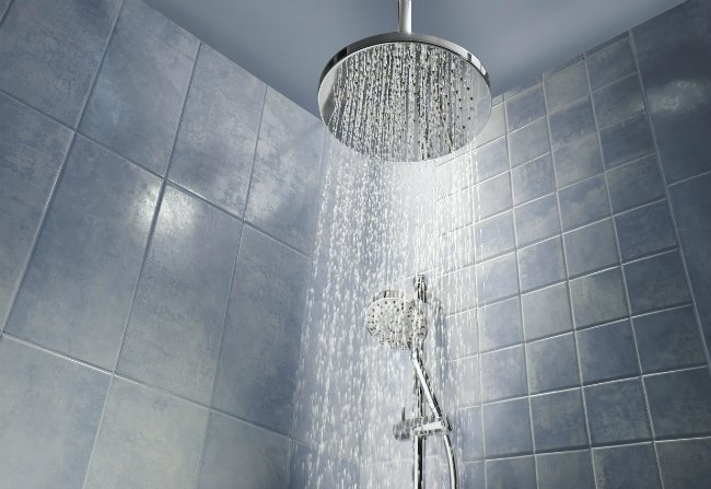 No Hot Water for a Shower