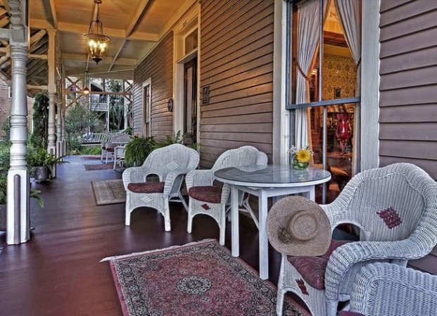 The 20 Best (and Most Unusual) B&Bs in America