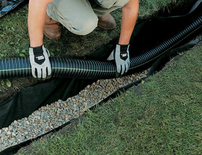 installing-french-drain