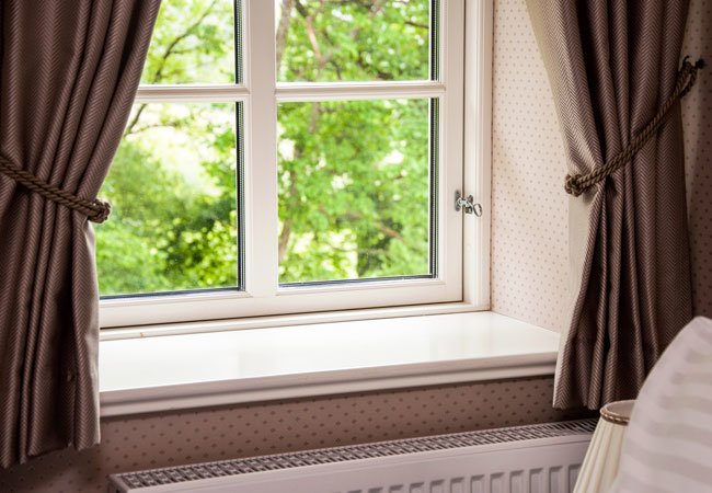 How to Clean Window Tracks