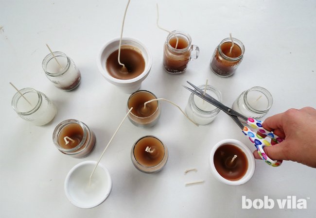 How to Make Candles - Step 5