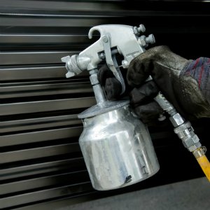 How to Paint Stainless Steel