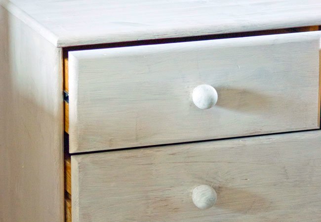 How To: Refinish a Dresser