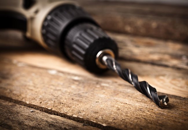 How To: Sharpen Drill Bits