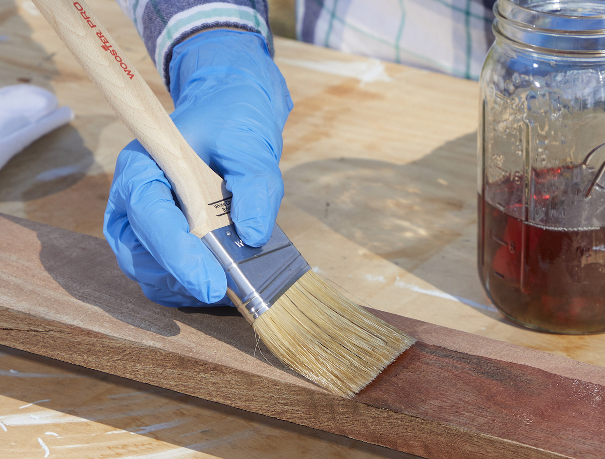 How to Waterproof Wood With Oil, Sealant, or Stain and Sealer