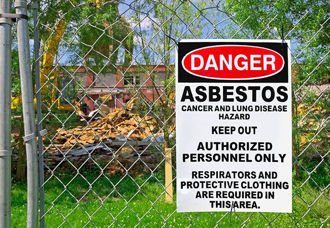 How To: Test for Asbestos