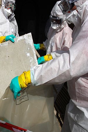 How to Test for Asbestos and Remove Health Hazards Before Demo Day