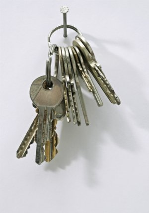 How to Rekey a Lock to Match Your Current Key