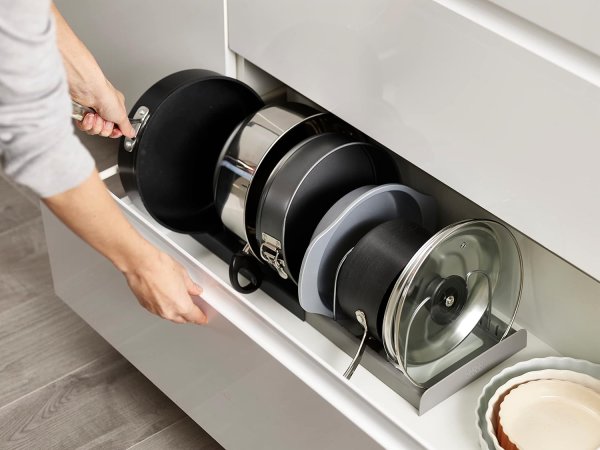 Organize Your Home With These Budget-Friendly Organizers