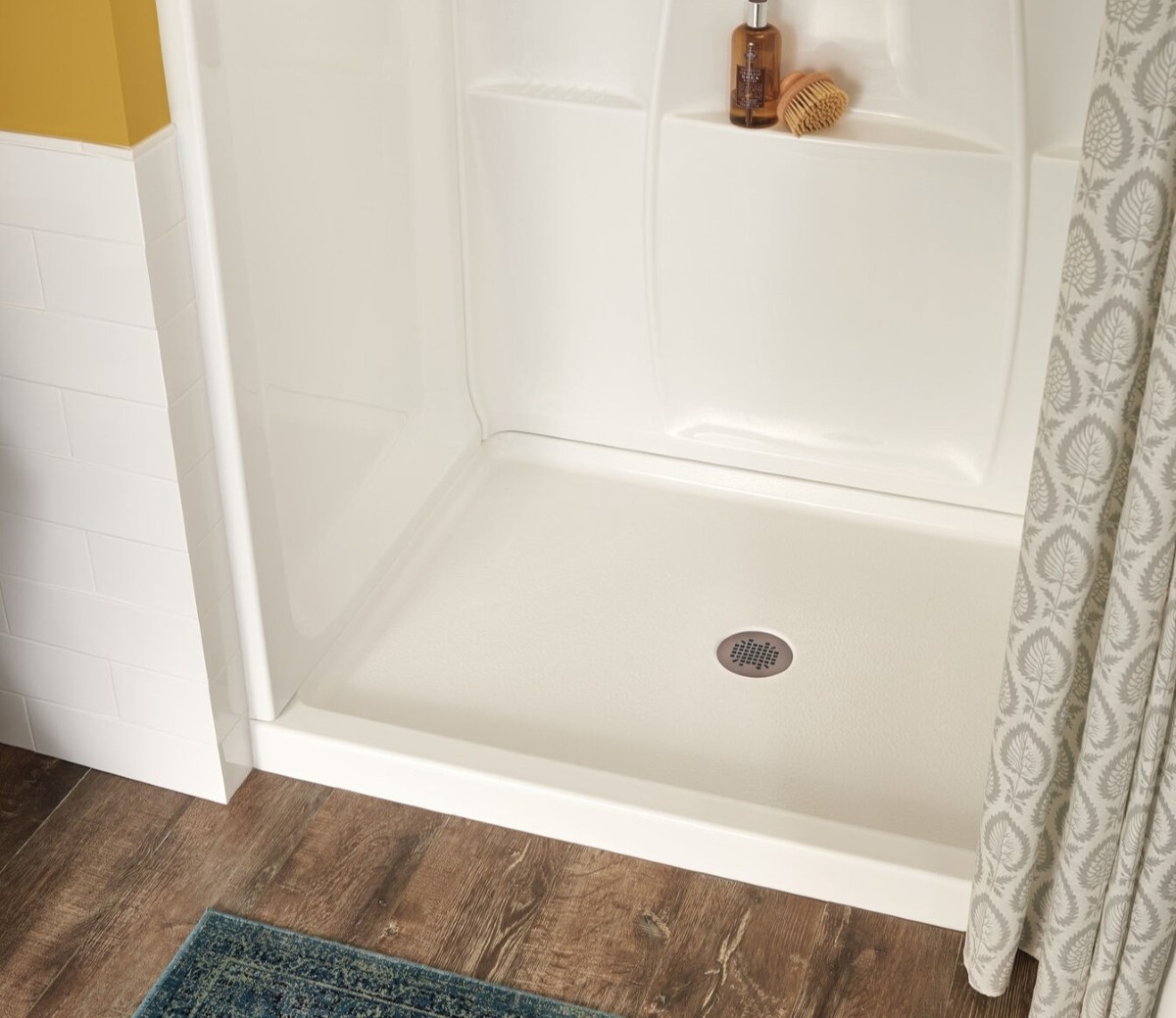 How to Install a Shower Pan in Your Bathroom