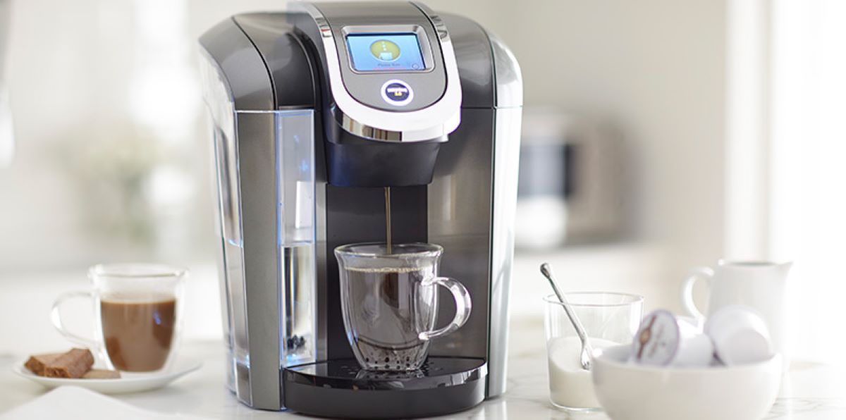 how to descale a keurig coffee