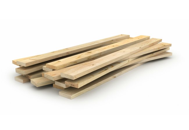 Fixing a Squeaky Floor with a 2x4 Brace