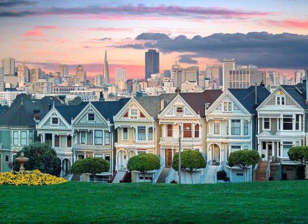The 19 Most Photographed Homes in America