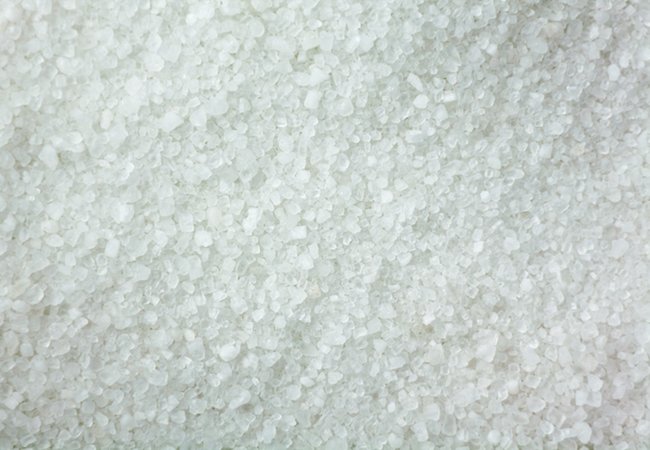 Rock Salt vs. Sand to Prevent Slips