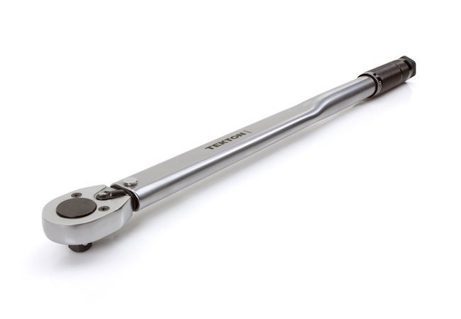 Wrench Types - Torque Wrench