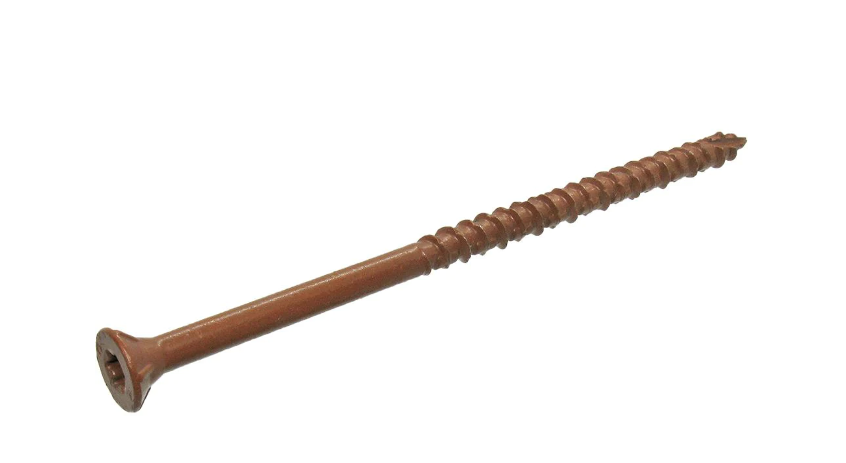 types of screws