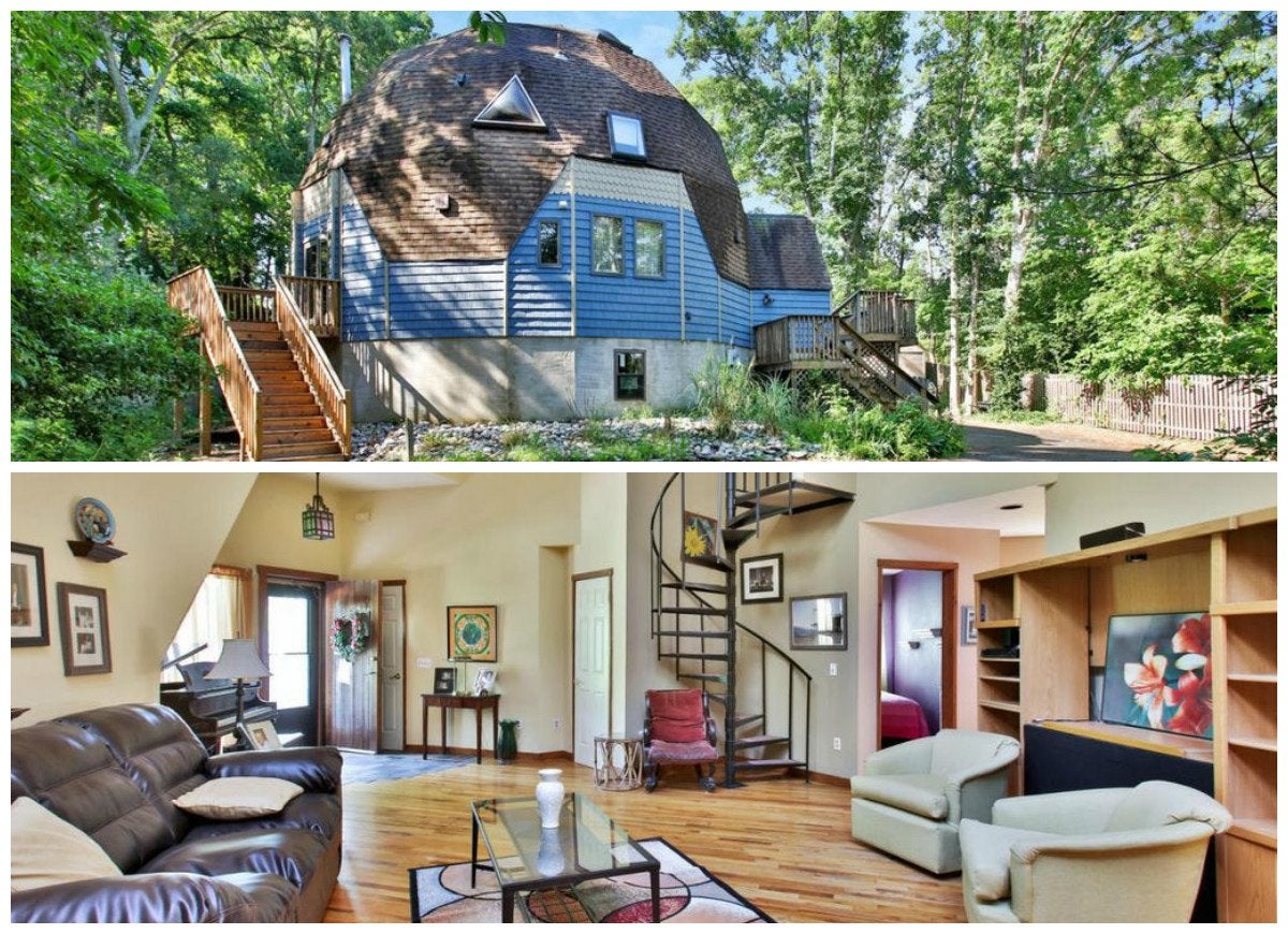 No Place Like Dome 14 Homes That Are Anything But Square Bob Vila