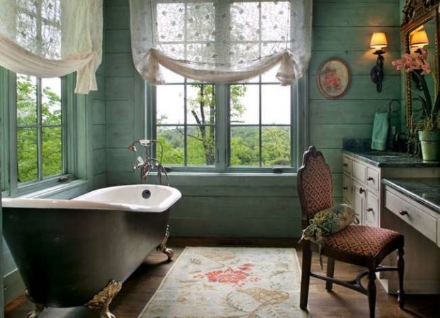12 Vintage Bathroom Features That Never Go Out of Style