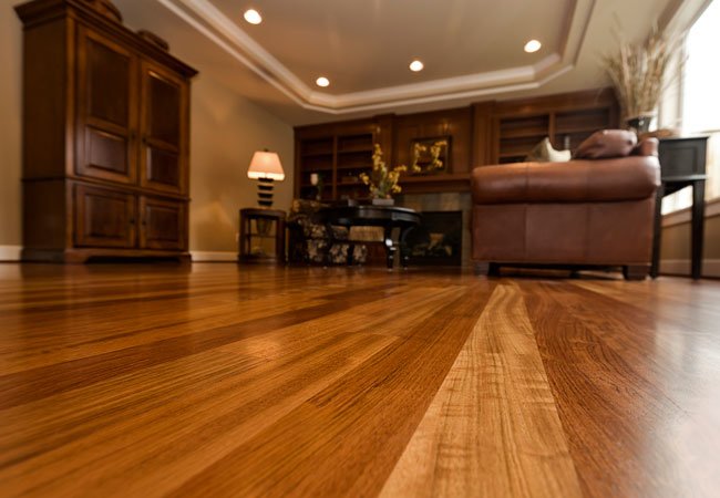 How To: Make Your Own Hardwood Floor Cleaner
