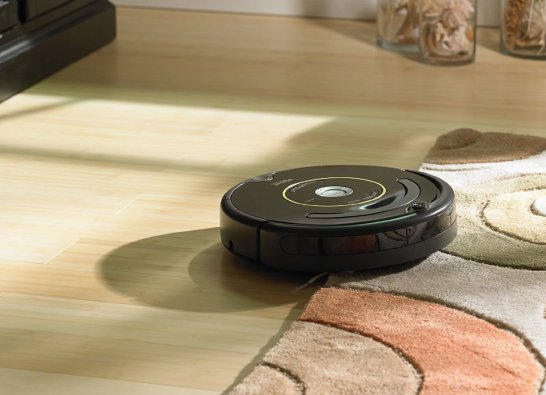 Best Robot Vacuum - iRobot Roomba 650