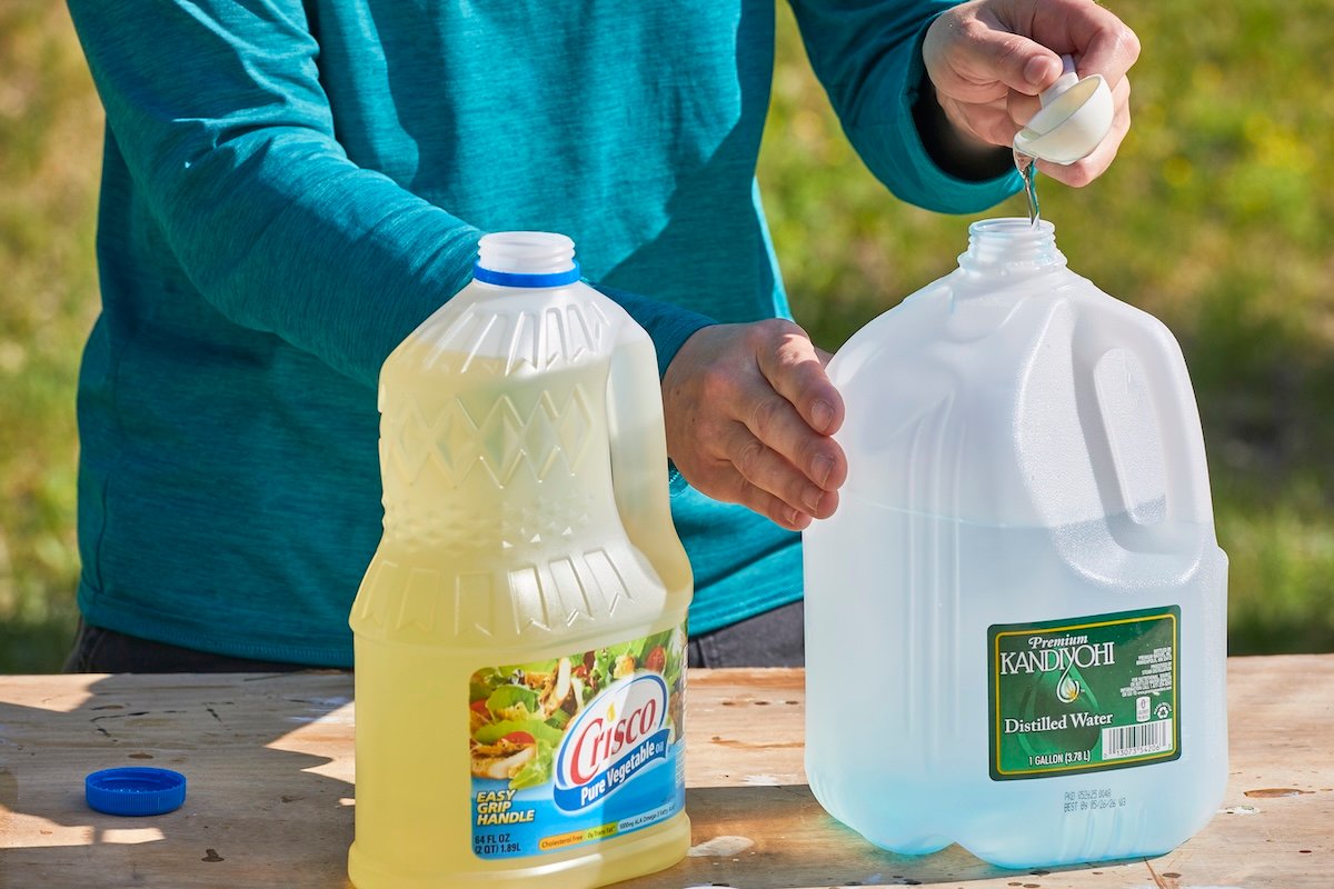 How to Make Insecticidal Soap to Kill Garden Insects Naturally