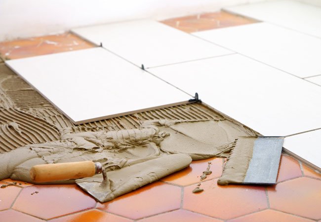 Quick Tip: The Trick to Drilling Through Slippery Ceramic Tile