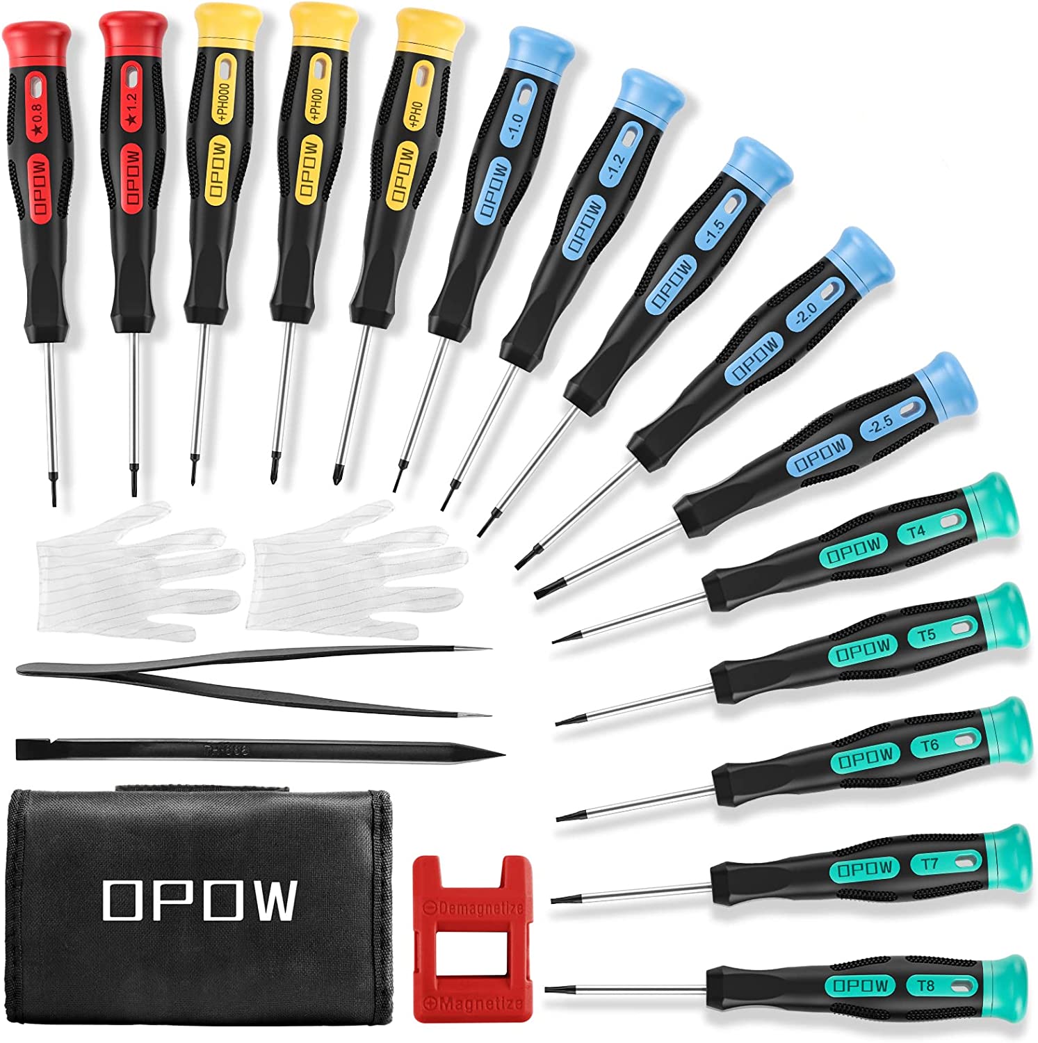 Amazon types of screwdrivers jewelers screwdrivers