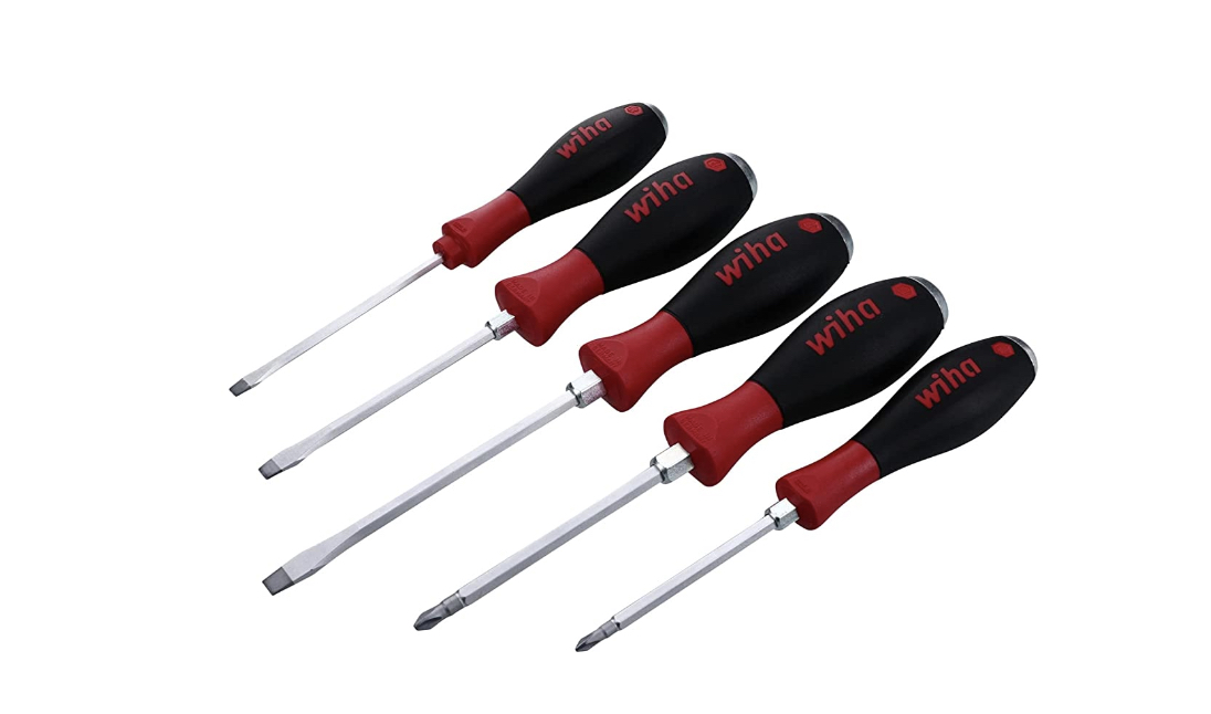 Amazon types of screwdrivers bolster screwdrivers
