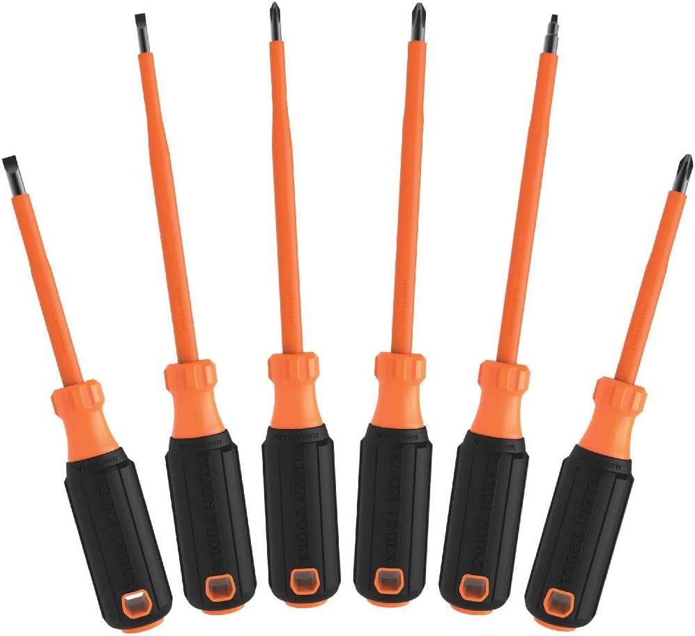 Amazon types of screwdrivers insulated screwdriver
