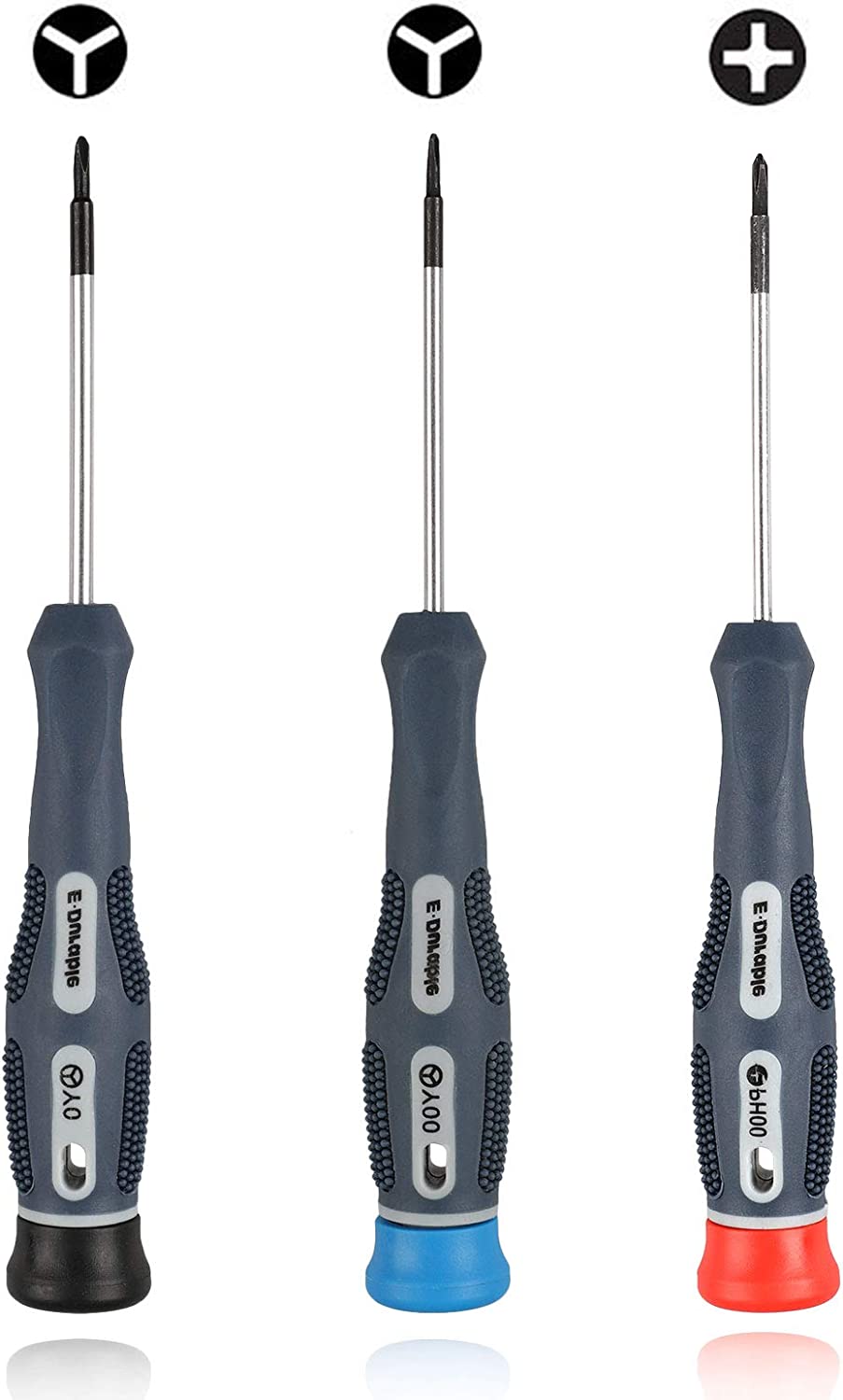 Amazon types of screwdrivers tri wing screwdriver set