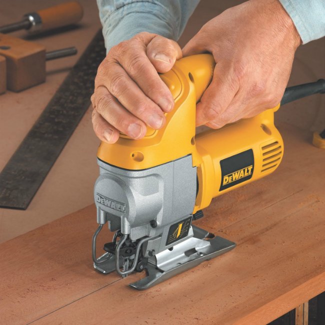 Types of Saws - Jig Saw