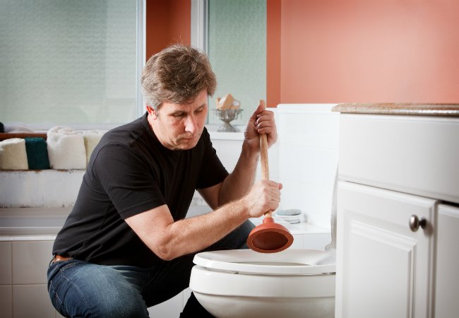 Solved! What to Do When Your Toilet Starts Overflowing