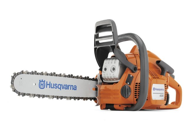Types of Saws to Know - Chain Saw