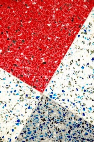 Design and Color Options for Terrazzo Floors