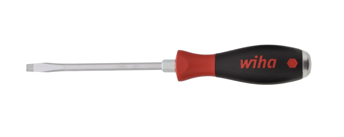 A Bolster screwdriver from Wiha. 