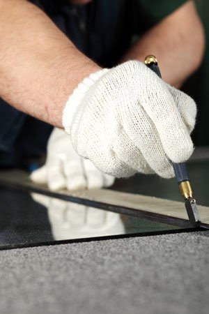 How to Cut Mirror