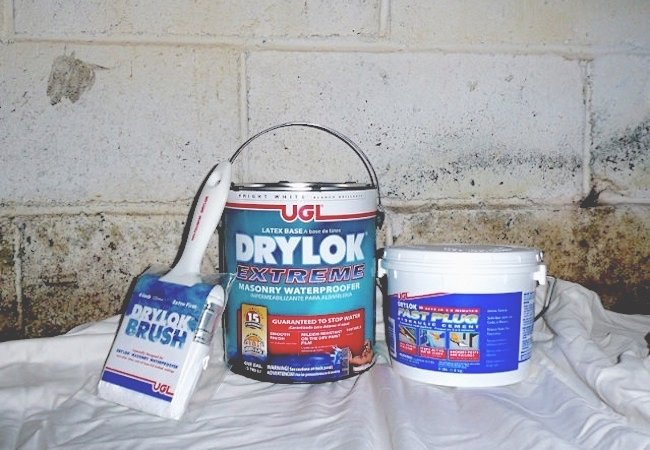 Waterproofing Basement Walls